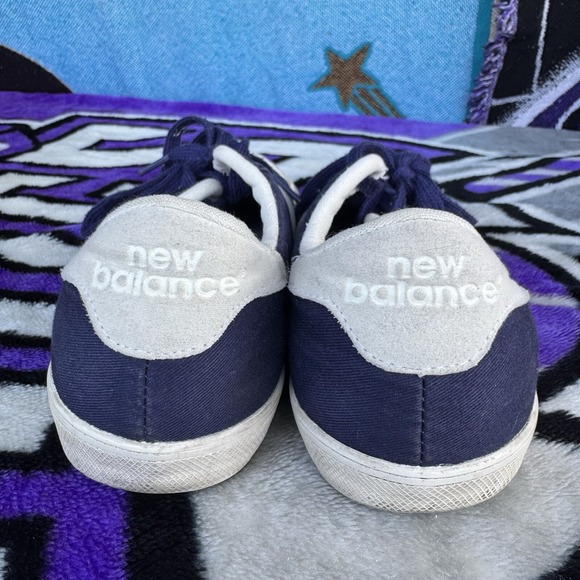 Size 7.5 - New Balance Pro Court Heritage Canvas Shoe‎ - Men's - Picture 3 of 9